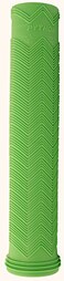 Python Racquetball Replacement Rubber Grip, Green/Lime