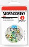 VMC Neon Moon Eye Jig UV Kit 1/16 Assorted