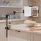 LEVO G2 Clamp-On Tablet Stand, Articulating iPadKindle Mount for Desk