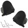 Ambertown L2 R2 Trigger ButtonsSpring for PS4 Controllers Replacement Parts