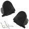 Ambertown L2 R2 Trigger ButtonsSpring for PS4 Controllers Replacement Parts