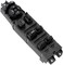 Dorman 901-448 Front Driver Side Power Window Switch Front Master Compatible with Select Dodge Models