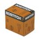 Bostitch Office Heavy Duty Premium Staples for PHD60 and PHD60R, 2-60 Sheets, 5,000 Per Box ,SB35PHD-5M
