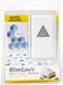 Punch Bunch SlimLock Medium Punch - Triangle 1" X.875