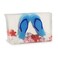 Primal Elements Soap Loaf, Flip Flops, 5.5 Pound