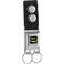 Buckle-Down Keychain - Batman 4.5" x 1