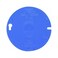 ThomasBetts CARLON E460R-CAR Round Blank Cover - 663162,
