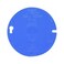 ThomasBetts CARLON E460R-CAR Round Blank Cover - 663162,