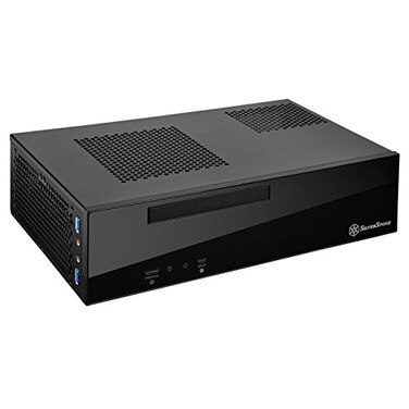 Silverstone Technology Milo 9 ML09B Cases ML09B