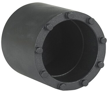 OTC 7218 Axle Hub Nut Socket - 9-Pin Socket with 1/2" Square Drive