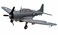Revell 1:48 SBD Dauntless, Gray