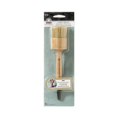 FolkArt 1.5 Inch Stencil Brush