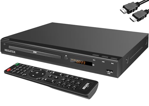 ميجا تك Megatek region-free Dvd Player