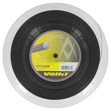 Volkl Cyclone 15L/1.35 String Reel Black