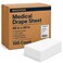 McKesson Drape Sheets Disposable Sheet for Bed, Exam, 40 x 60 in, 100 ct