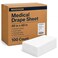 McKesson Drape Sheets Disposable Sheet for Bed, Exam, 40 x 60 in, 100 ct