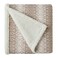 Eddie Bauer - Sherpa Reverse Throw Blanket for Bed or Couch, 50 x 60