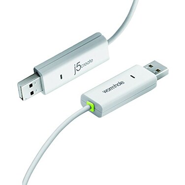 j5create USB 2.0 Wormhole KM Switch JUC100