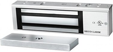 Seco-Larm E-941SA-1200 Electromagnetic Lock with 1200 lb. Holding Force