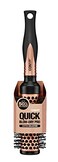 Conair Quick Blow Dry Pro Round Brush, Small