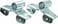 SeaSense Oar Lock Sockets for 1/2-Inch Oar Locks
