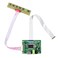 LCDBOARD H/D LCD Controller Board for 11.6" 13.3" 14" 15.6" 1366x768 30 Pin eDP ,not for 1920x1080Screen Panel