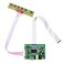 LCDBOARD H/D LCD Controller Board for 11.6" 13.3" 14" 15.6" 1366x768 30 Pin eDP ,not for 1920x1080Screen Panel