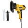 DEWALT Rotary Sander, Variable Speed, Dust Shroud, 5-Inch ,DWE6401DS