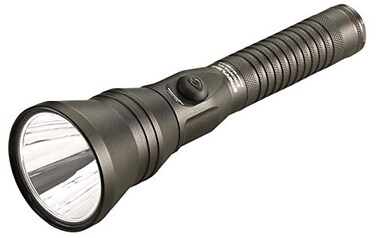 Streamlight 74811 Strion DS HPL 700-Lumen Rechargeable Flashlight, Black