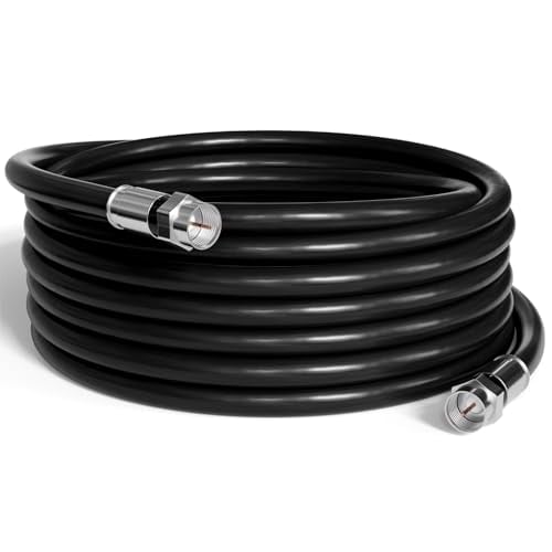 thecimpleco Thecimpleco RG6 Coaxial Cable 150 Ft coaxial 150 FT