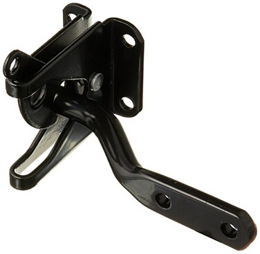 Stanley National Hardware SP1261 Automatic Gate Latch
