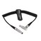 Alvin's Cables 5 Pin Timecode Coiled Cable for ARRI Alexa Sound Devices ZAXCOM DENECKE XL-LL