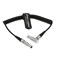 Alvin's Cables 5 Pin Timecode Coiled Cable for ARRI Alexa Sound Devices ZAXCOM DENECKE XL-LL