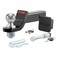Curt 45534 Towing Starter Kit with 2" Drop Ball Mount