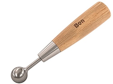 Bon Tool 21-182 7/8-Inch Ball Jointer with Wood Handle