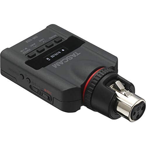 تاسكام Tascam dr-10x