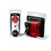 Team Golf NHL Three Ball Pack and 50 Tee Pack NHL Team: New Jersey Devils
