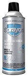 Sprayon EL2000 Clear Electrical Lacquer Sealer 11 oz Aerosol, SKUS02000000 EL2000 Clear Electrical