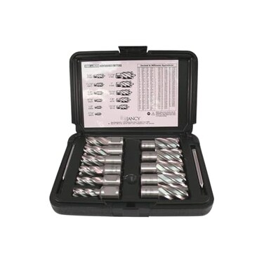 Jancy Slugger by Fein HSS Annular Cutter, 11-Pack