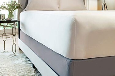 SHEEX Original Performance Box Spring Wrap, Queen, Graphite