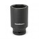 GEARWRENCH 3/4" Drive 6 Point Deep Impact Metric Socket 33mm - 84991