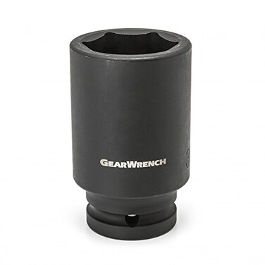 GEARWRENCH 3/4" Drive 6 Point Deep Impact Metric Socket 33mm - 84991