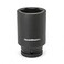 GEARWRENCH 3/4" Drive 6 Point Deep Impact Metric Socket 33mm - 84991
