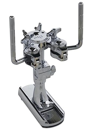 Drum Workshop DW DWCP9900BD Bass Drum Double Tom Mount Chrome