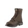 ARIAT BMVY9 Mens WorkHog 8" Waterproof Work Boot Oiled Dark Brown 12 Wide