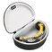 L LTGEM LTGEM Case for Dewalt DPG82/DPG82-11 Safety Goggle, Gray