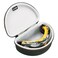 L LTGEM LTGEM Case for Dewalt DPG82/DPG82-11 Safety Goggle, Gray
