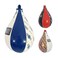 Ringside Apex Boxing Training Platform Speed Bag, Medium, Royal Blue/White