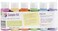 DecoArt DASK279 Crafter's Acrylics Home Dcor Brights Sample Pack