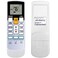 RCECAOSHAN Replacement for Fujitsu Air Conditioner Remote Control Model Number AR-RAH1U